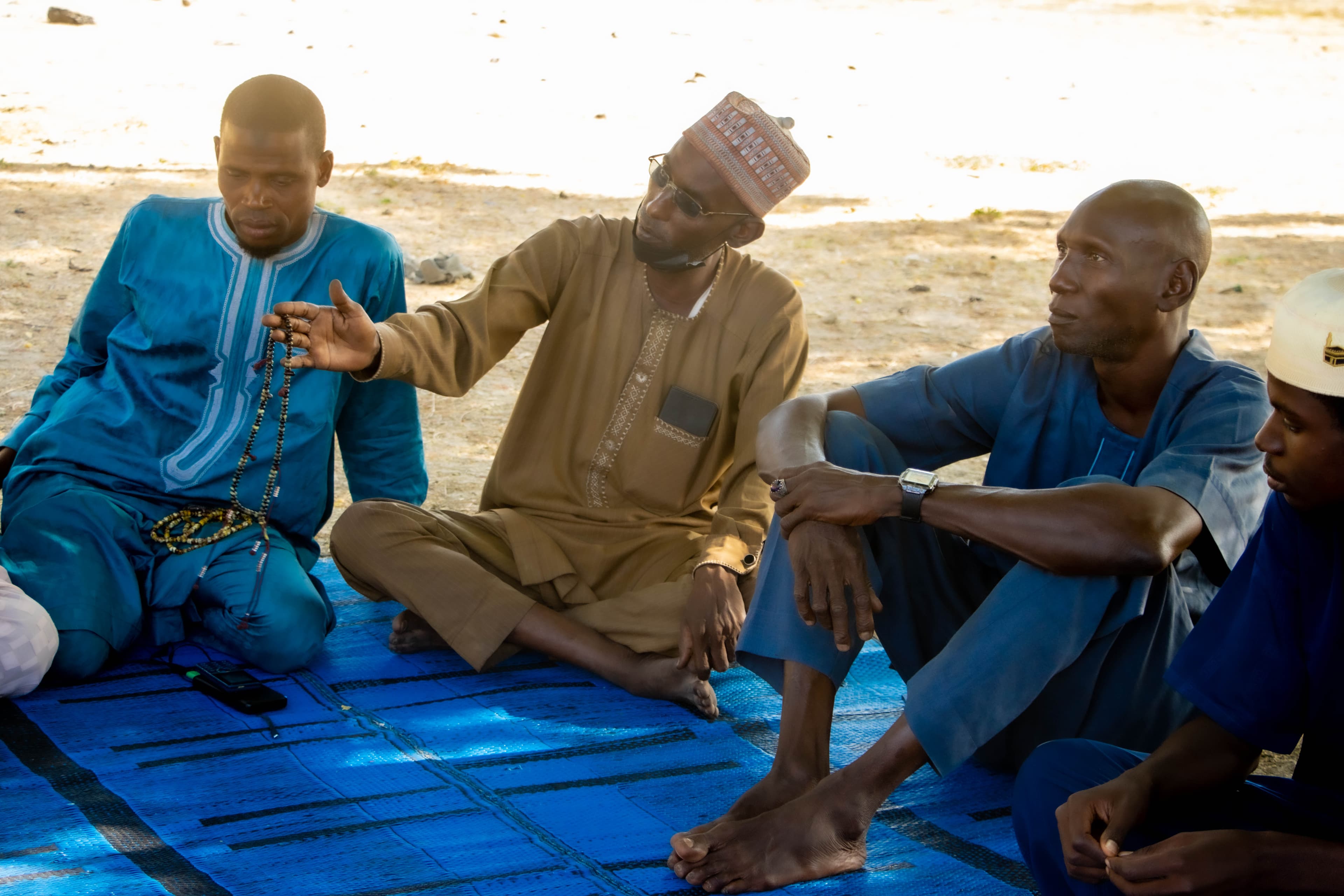 Food Security & Livelihoods